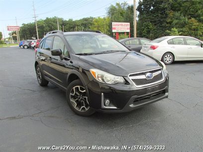 Used 2017 Subaru Crosstrek 2.0i Premium