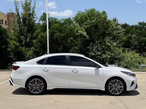 Used 2024 Kia Forte GT FWD image 5