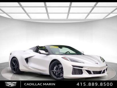 Used 2025 Chevrolet Corvette E-Ray