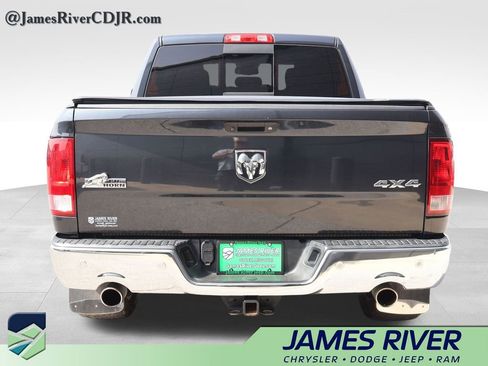 Used 2016 RAM 1500 Big Horn AWD/4WD image 4