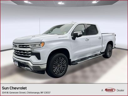 New 2026 Chevrolet Silverado 1500 LTZ w/ LPO, Dark Essentials Package