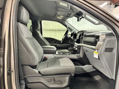 Used 2023 Ford F150 XLT w/ Equipment Group 302A High AWD/4WD image 22