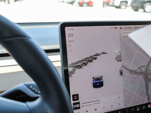 Used 2020 Tesla Model 3 Performance AWD/4WD image 23