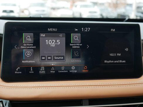 Certified 2023 INFINITI QX60 Sensory w/ Vision Package AWD/4WD image 22