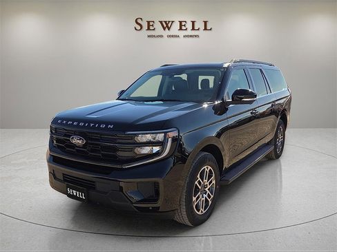 New 2025 Ford Expedition Max Active image 1