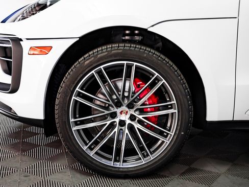 New 2026 Porsche Macan S image 14