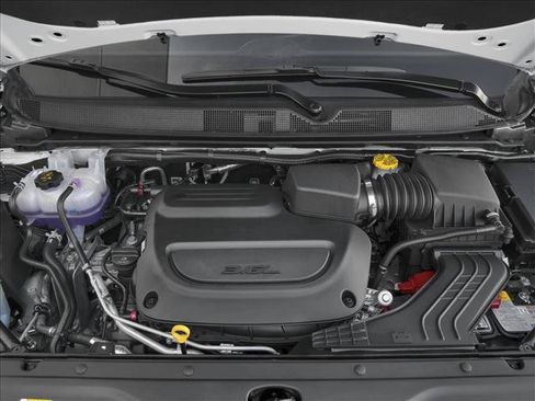 New 2026 Chrysler Voyager LX FWD image 8