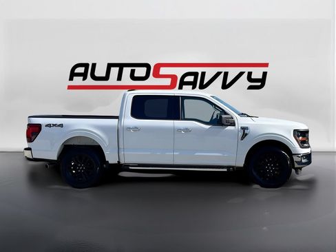 Used 2024 Ford F150 XLT AWD/4WD image 8