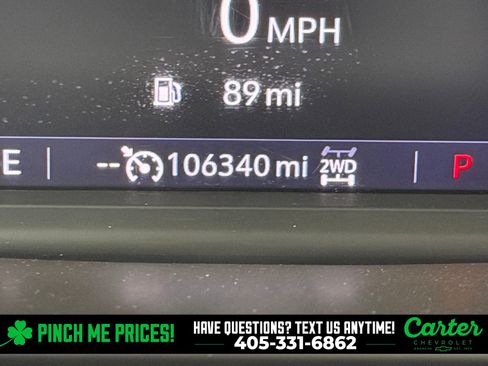 Used 2020 Chevrolet Silverado 1500 RST w/ Texas Edition image 30