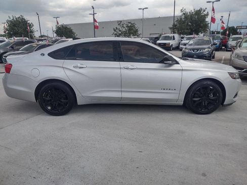 Used 2019 Chevrolet Impala LT image 8
