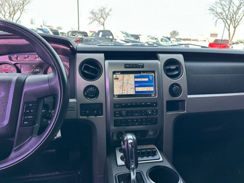 Used 2011 Ford F150 Raptor w/ Raptor Luxury Pkg image 11