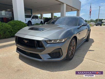 Used 2024 Ford Mustang GT Premium