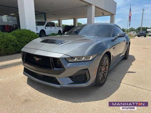 Used 2024 Ford Mustang GT Premium RWD image 1