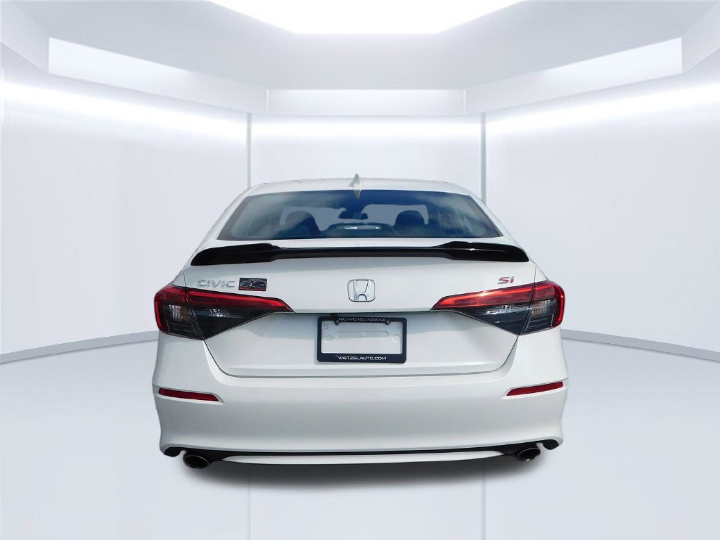 Used 2024 Honda Civic Si image 4