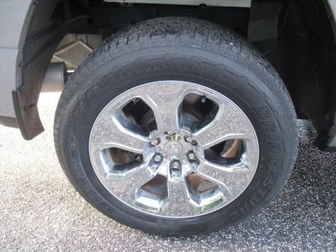 Certified 2021 RAM 1500 Big Horn w/ Trailer Tow Group RWD image 10