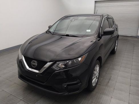 Used 2021 Nissan Rogue Sport S FWD image 15