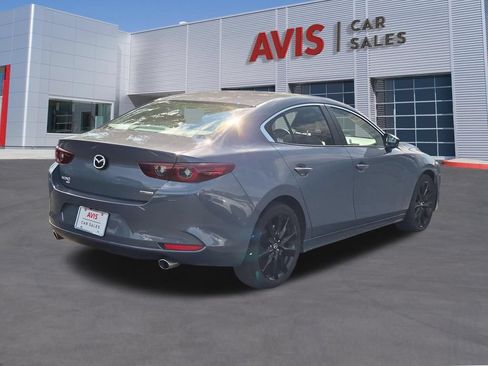 Used 2025 MAZDA MAZDA3 s AWD/4WD image 6