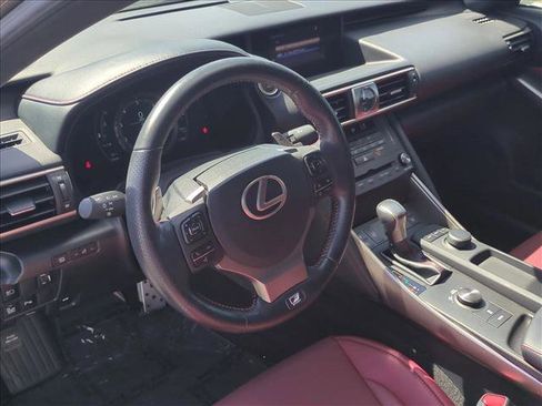 Used 2020 Lexus IS 300 F Sport w/ F Sport Package image 10