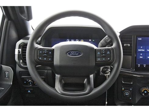New 2025 Ford F150 STX w/ Equipment Group 200A image 11