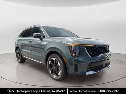 New 2026 Kia Sorento EX
