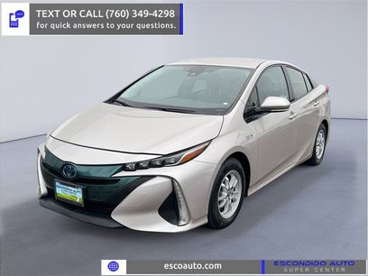 Used 2018 Toyota Prius Prime Premium w/ Carpet Mat Package