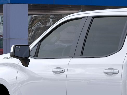 New 2026 Chevrolet Silverado 1500 LT AWD/4WD image 12