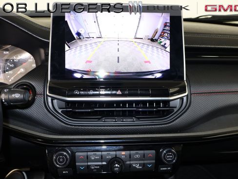 Used 2022 Jeep Compass Trailhawk w/ Sun and Sound Group AWD/4WD image 27