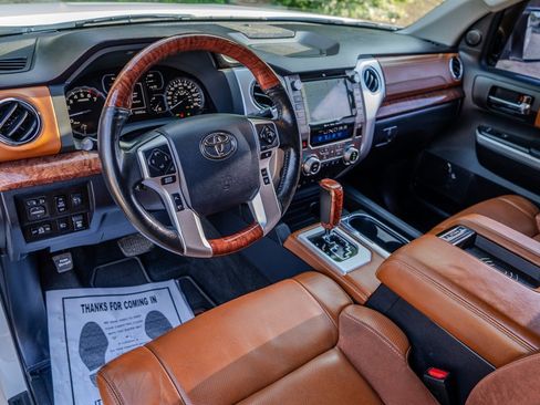 Used 2020 Toyota Tundra 1794 Edition AWD/4WD image 14