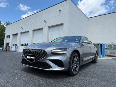 Used 2025 Genesis G70 2.5T AWD/4WD image 32