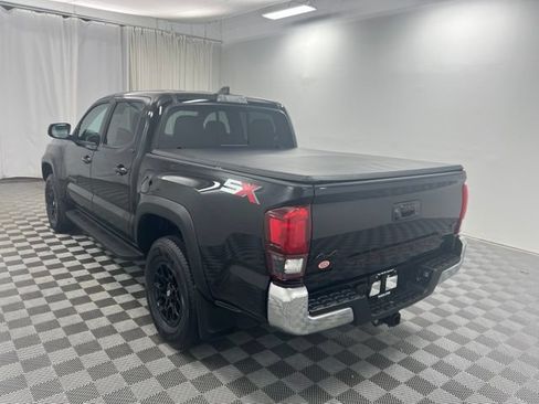 Used 2023 Toyota Tacoma SR5 w/ SX Package AWD/4WD image 6