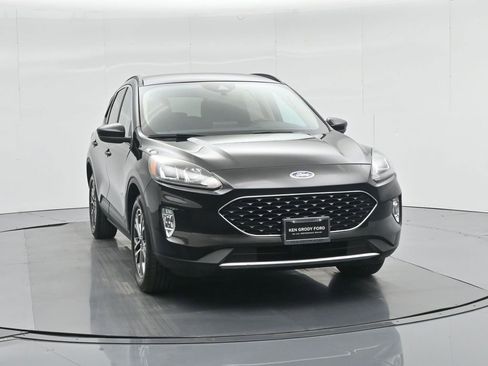 Used 2020 Ford Escape SEL image 61