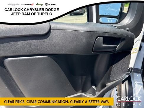 Used 2026 RAM ProMaster 2500 w/ Convenience Group FWD image 12