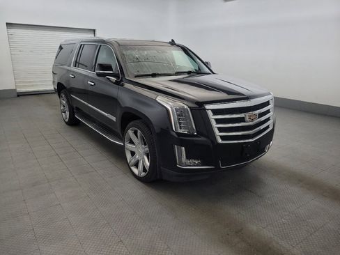 Used 2015 Cadillac Escalade ESV Luxury AWD/4WD image 13