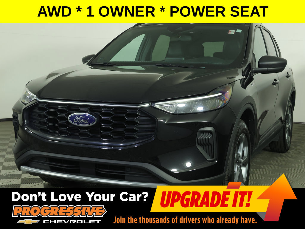 Used 2025 Ford Escape ST-Line AWD/4WD image 1