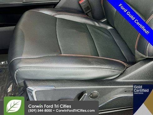 Certified 2023 Ford F150 Lariat w/ Equipment Group 502A High image 23