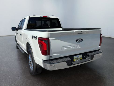 New 2025 Ford F150 Lariat w/ Equipment Group 501A Mid AWD/4WD image 10