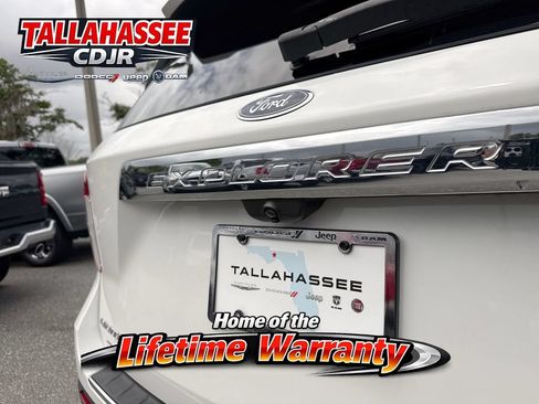 Used 2020 Ford Explorer Limited RWD image 6