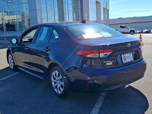 Certified 2026 Toyota Corolla LE FWD image 4