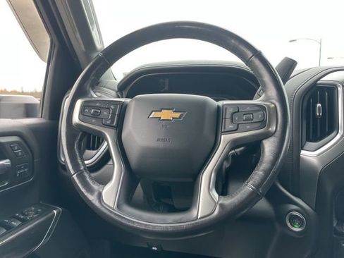 Used 2020 Chevrolet Silverado 3500 LTZ w/ LTZ Premium Package image 17