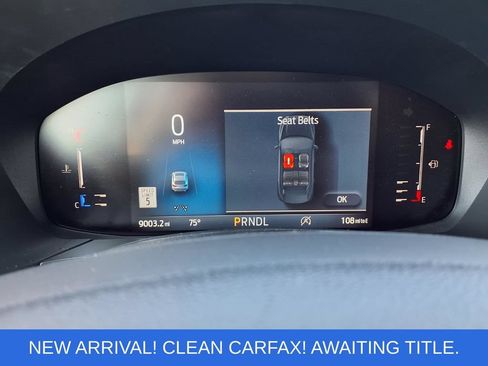 Certified 2024 Ford Escape ST-Line w/ Tech Pack #1 AWD/4WD image 17