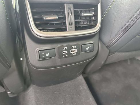 Certified 2024 Subaru Outback Onyx Edition XT AWD/4WD image 9