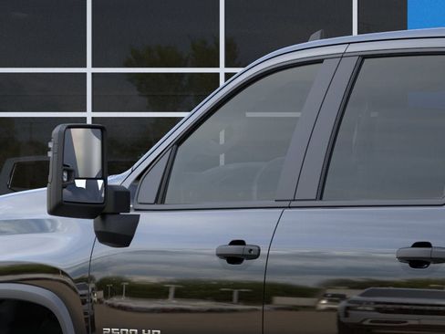 New 2026 Chevrolet Silverado 2500 Custom w/ Custom Convenience Package AWD/4WD image 17