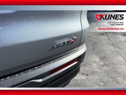 New 2026 GMC Acadia AT4 w/ LPO, Floor Liner Package image 6