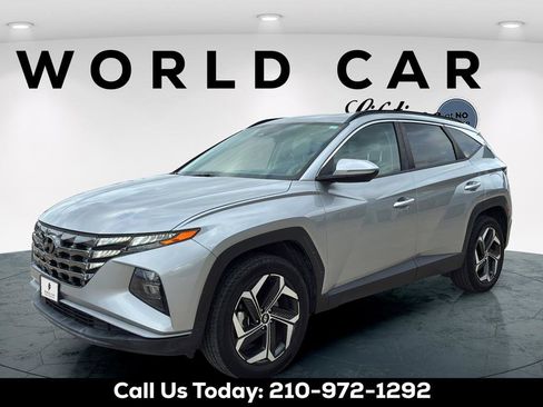 Used 2022 Hyundai Tucson SEL w/ Convenience + Premium Package AWD/4WD image 11
