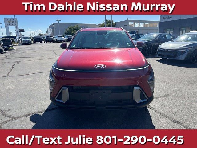 Used 2024 Hyundai Kona SEL AWD/4WD image 4