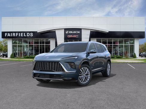 New 2026 Buick Enclave Avenir w/ Super Cruise Package image 8