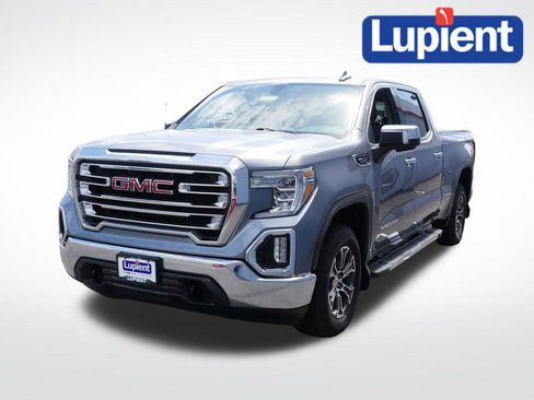 Used 2020 GMC Sierra 1500 SLT w/ SLT Convenience Package AWD/4WD image 11