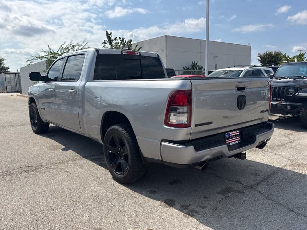 Used 2022 RAM 1500 Big Horn AWD/4WD image 3