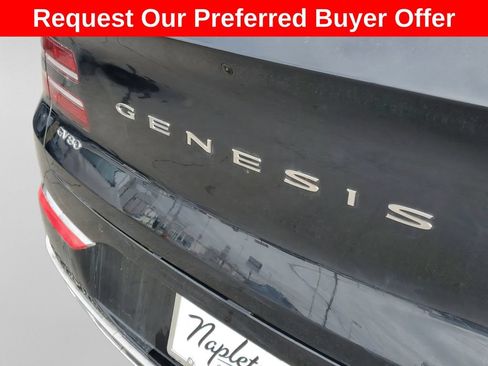 New 2026 Genesis GV80 2.5T Select AWD/4WD image 8