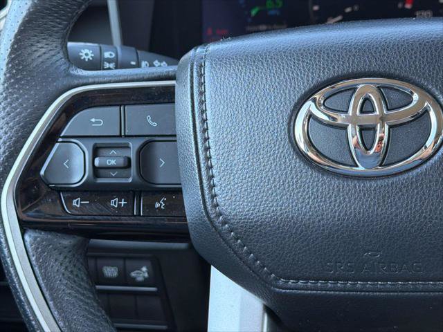 Certified 2023 Toyota Sequoia Limited w/ TRD Off-Road Package AWD/4WD image 10